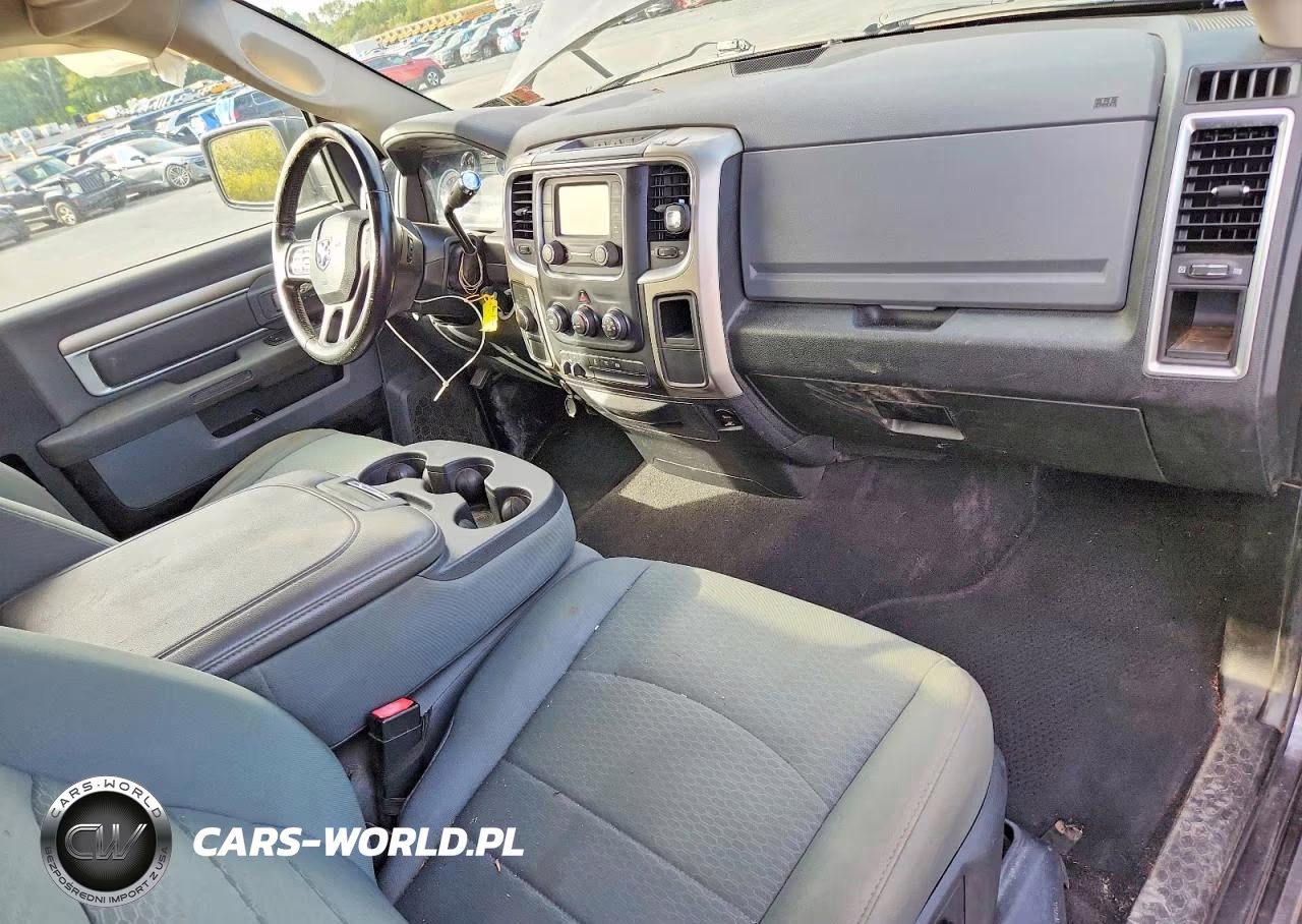 2015 Ram 2500 Slt VIN:3C6MR5BL2FG563042 - 8