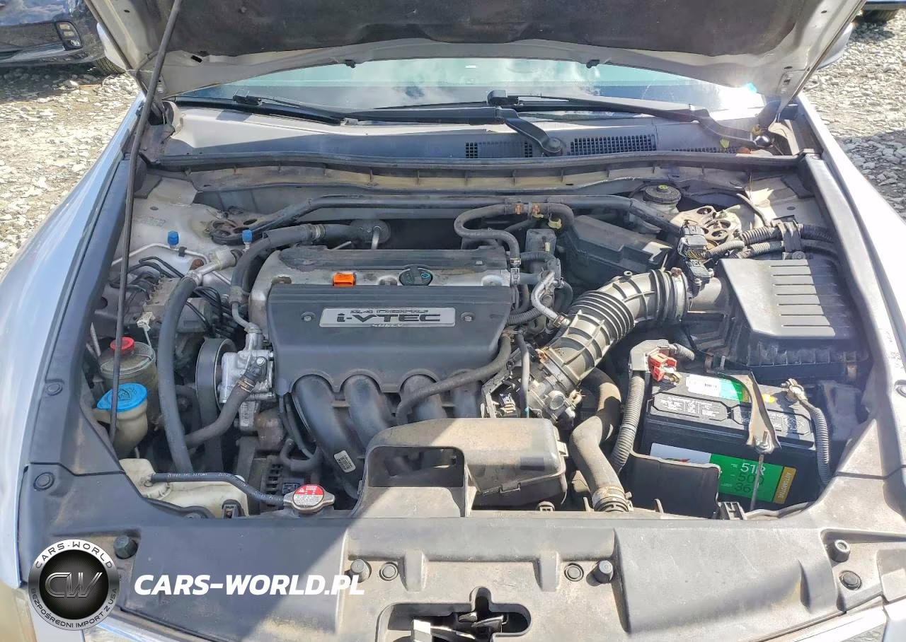 2008 Honda Accord Exl VIN:1HGCP26838A063344 - 11