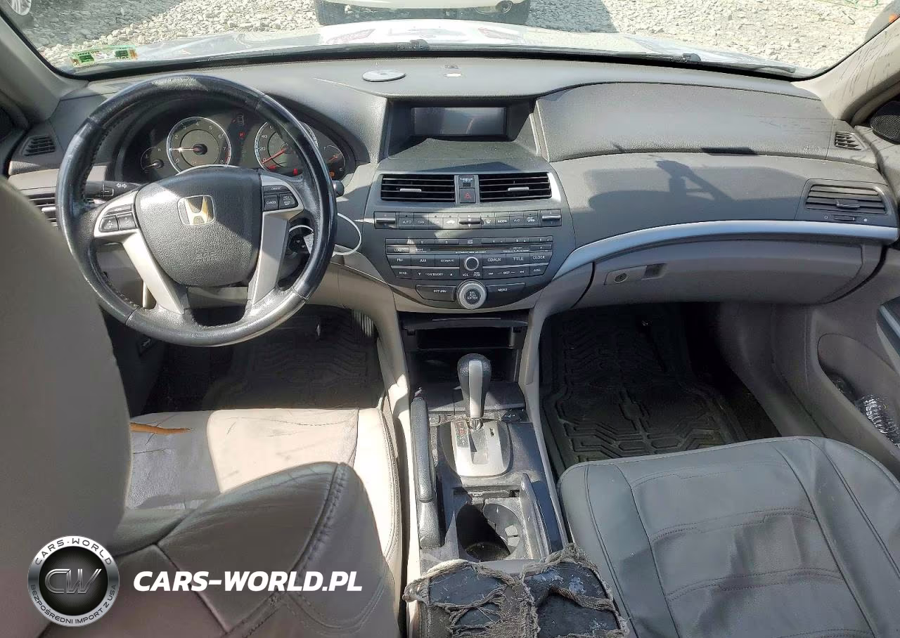 2008 Honda Accord Exl VIN:1HGCP26838A063344 - 8