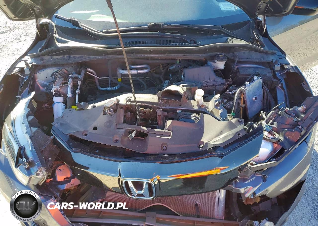2022 Honda Hr-V Sport VIN:3CZRU6H1XNM738690 - 12