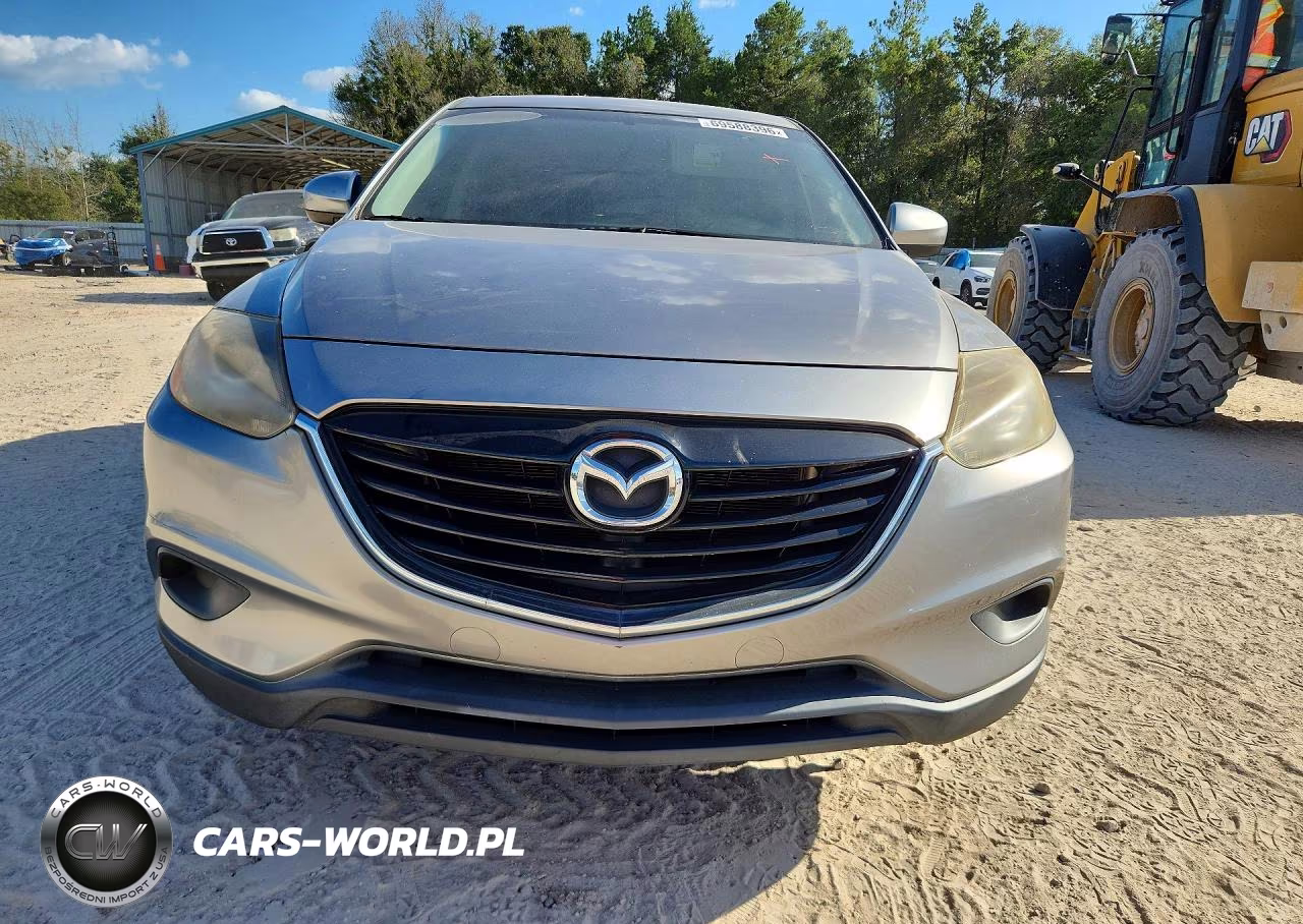 2015 Mazda Cx-9 Sport VIN:JM3TB2BAXF0465877 - 5