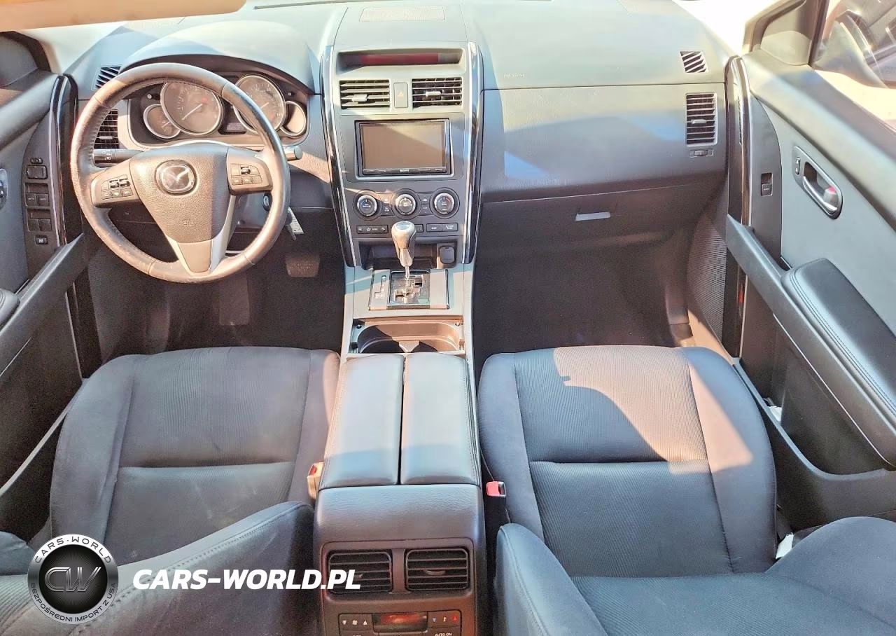 2015 Mazda Cx-9 Sport VIN:JM3TB2BAXF0465877 - 8