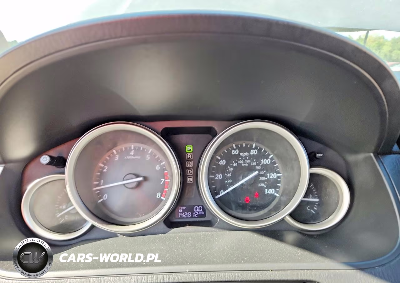 2015 Mazda Cx-9 Sport VIN:JM3TB2BAXF0465877 - 9
