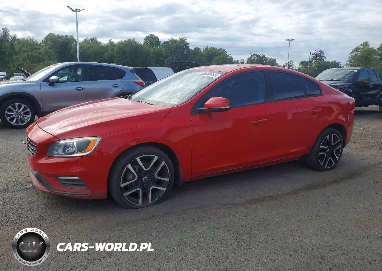2017 Volvo S60 Dynamic