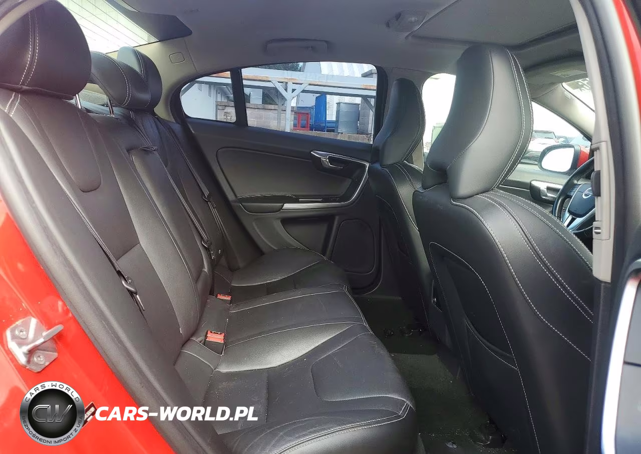 2017 Volvo S60 Dynamic VIN:YV140MTL3H2431909 - 10