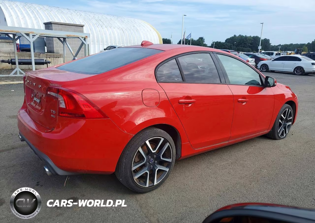 2017 Volvo S60 Dynamic VIN:YV140MTL3H2431909 - 3