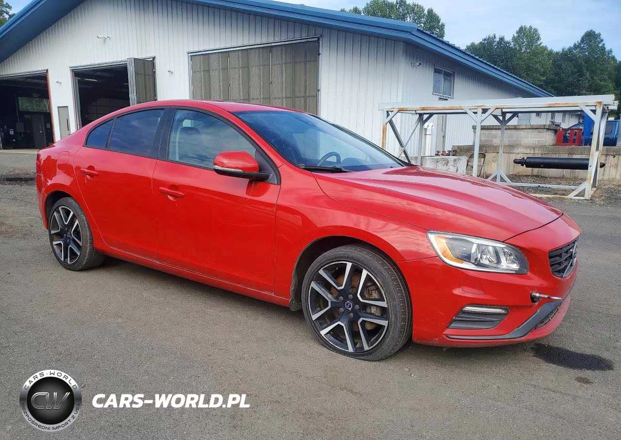 2017 Volvo S60 Dynamic VIN:YV140MTL3H2431909 - 4