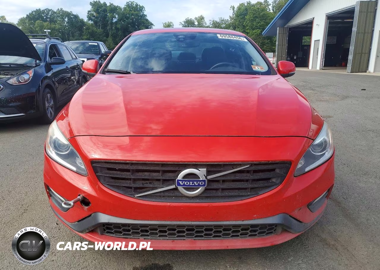 2017 Volvo S60 Dynamic VIN:YV140MTL3H2431909 - 5