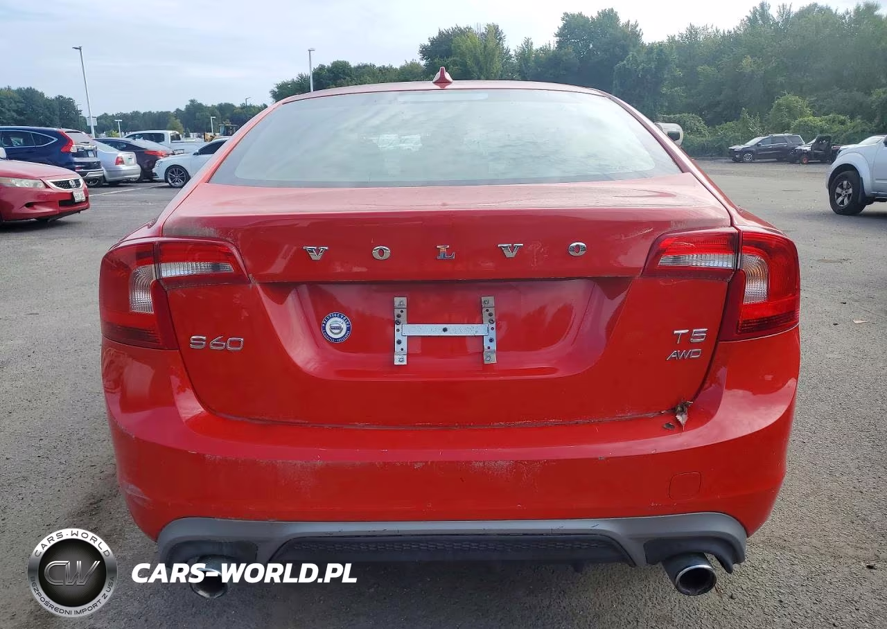 2017 Volvo S60 Dynamic VIN:YV140MTL3H2431909 - 6