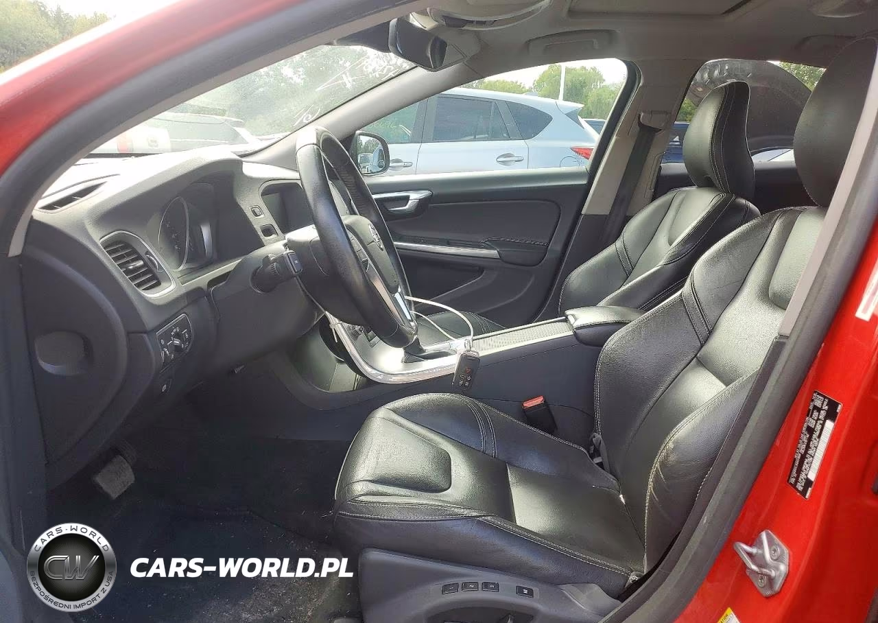 2017 Volvo S60 Dynamic VIN:YV140MTL3H2431909 - 7
