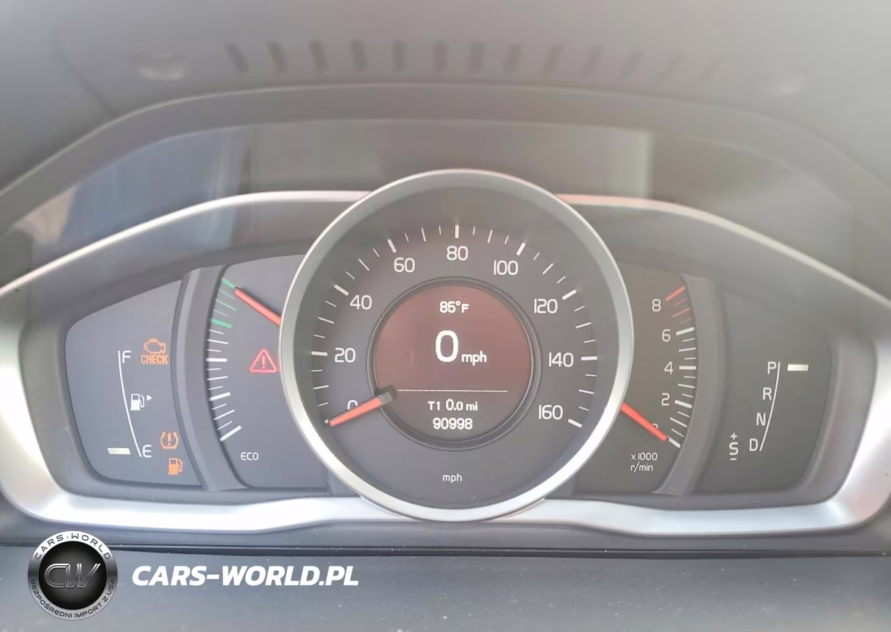 2017 Volvo S60 Dynamic VIN:YV140MTL3H2431909 - 9