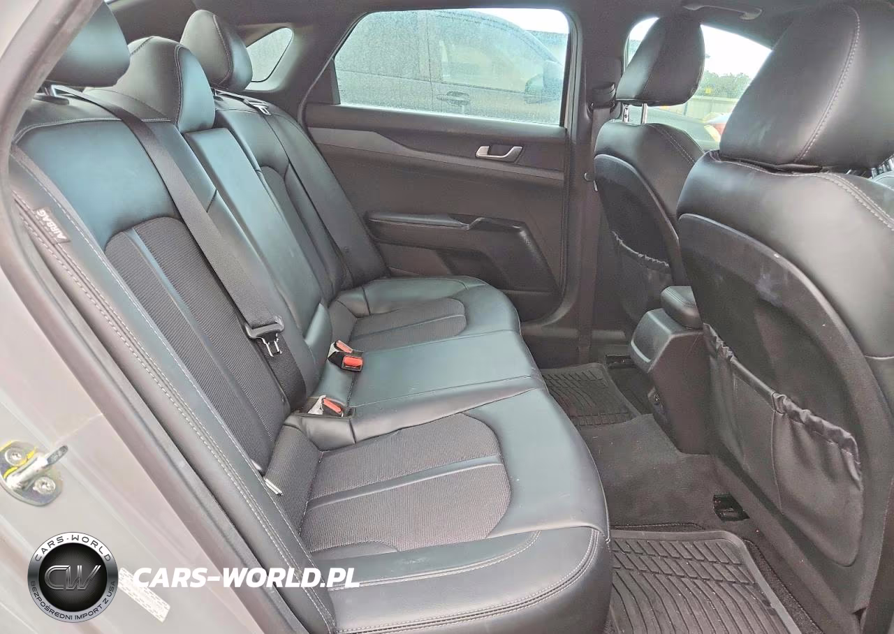 2022 Kia K5 Gt Line VIN:5XXG64J29NG127971 - 10