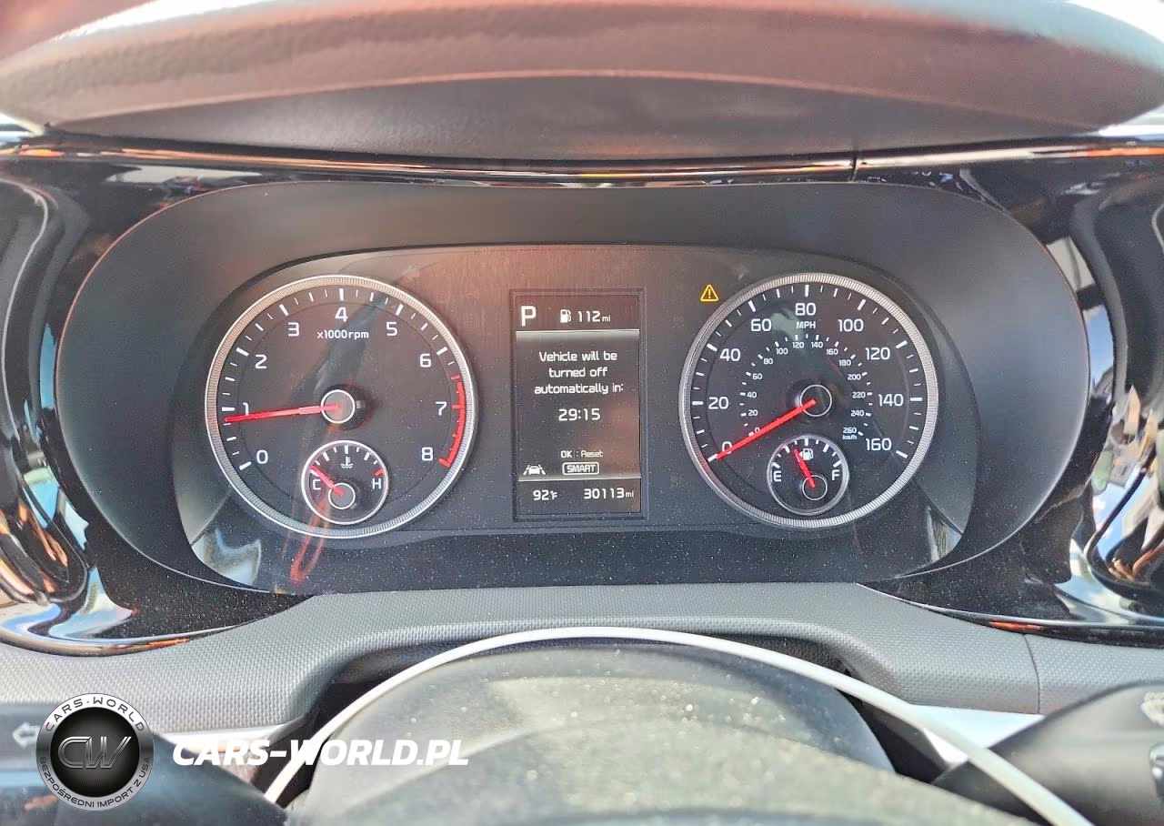 2022 Kia K5 Gt Line VIN:5XXG64J29NG127971 - 9