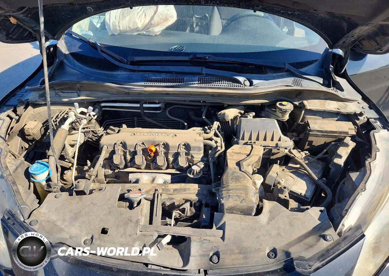 2016 Honda Hr-V Lx VIN:3CZRU5H38GM739836 - 11
