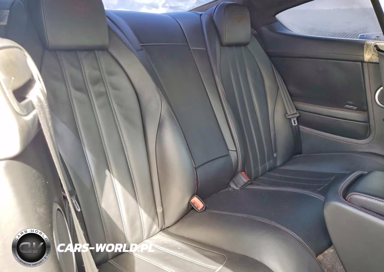 2013 Bentley Continental Gt V8 VIN:SCBFT7ZA6DC080627 - 10