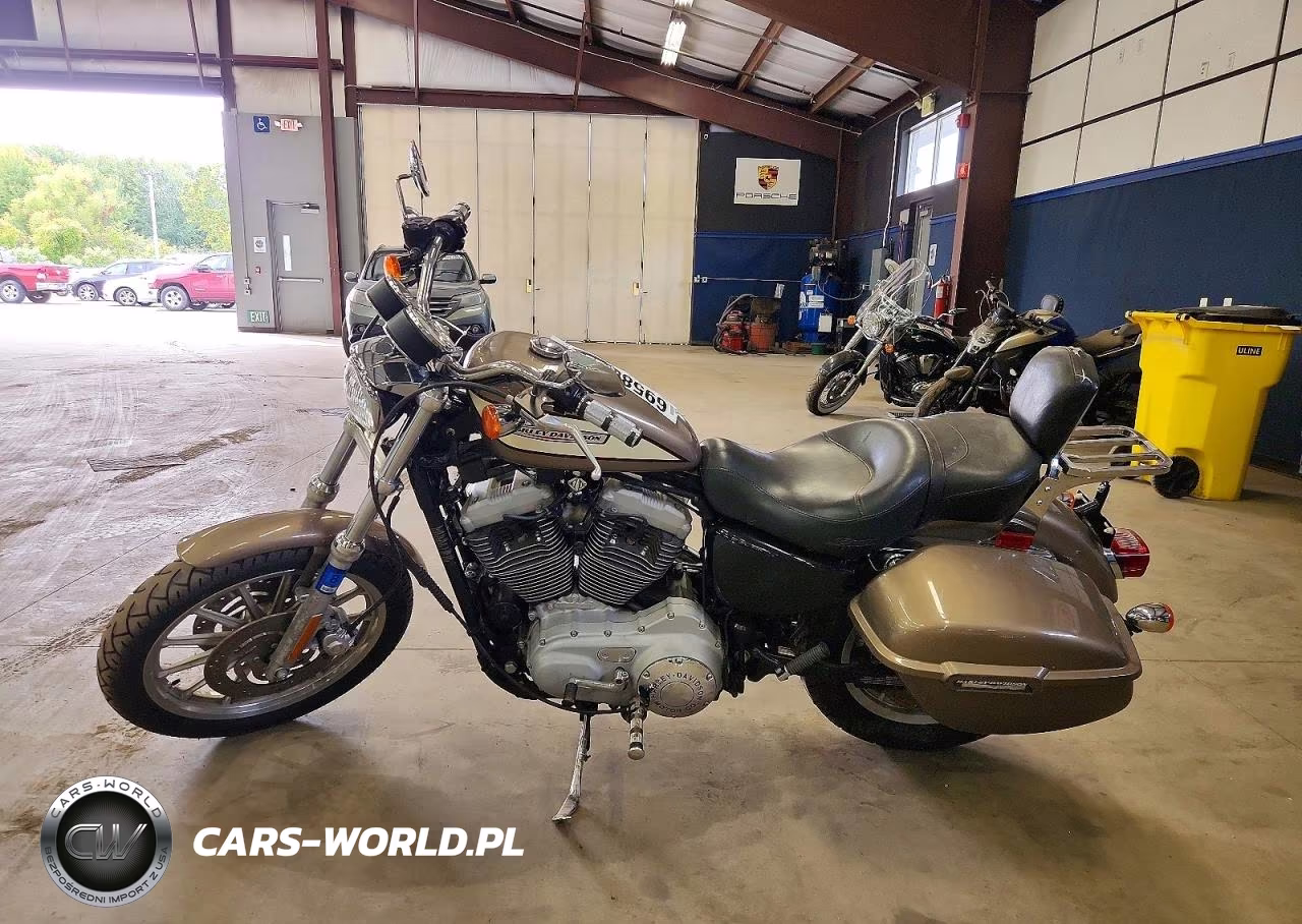 2004 Harley-Davidson Xl1200 R VIN:1HD1CLP134K450830 - 3