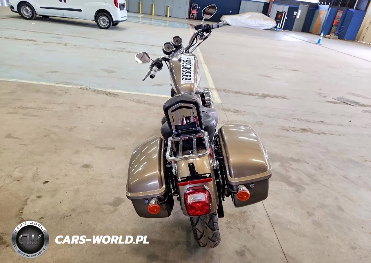 2004 Harley-Davidson Xl1200 R VIN:1HD1CLP134K450830 - 4