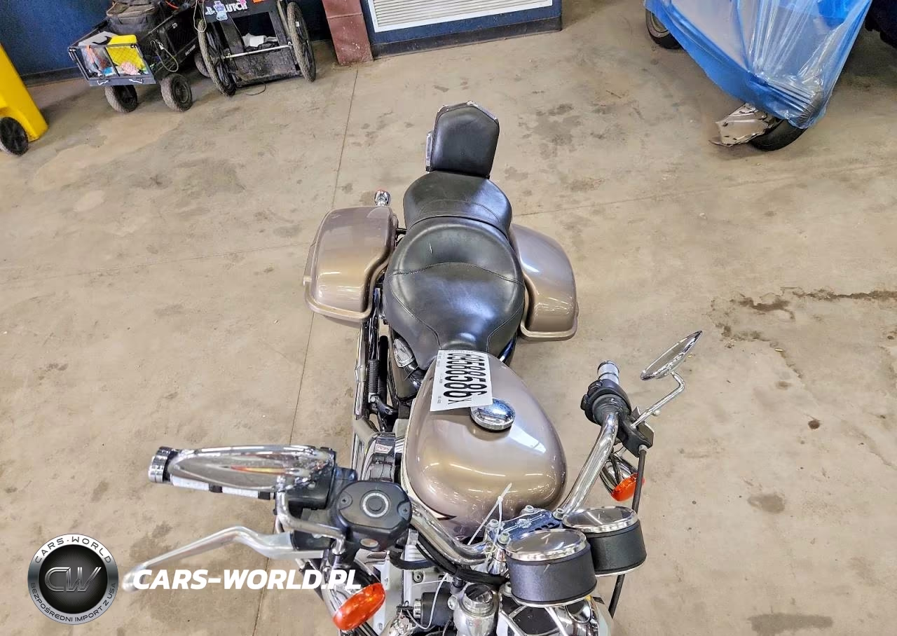 2004 Harley-Davidson Xl1200 R VIN:1HD1CLP134K450830 - 5
