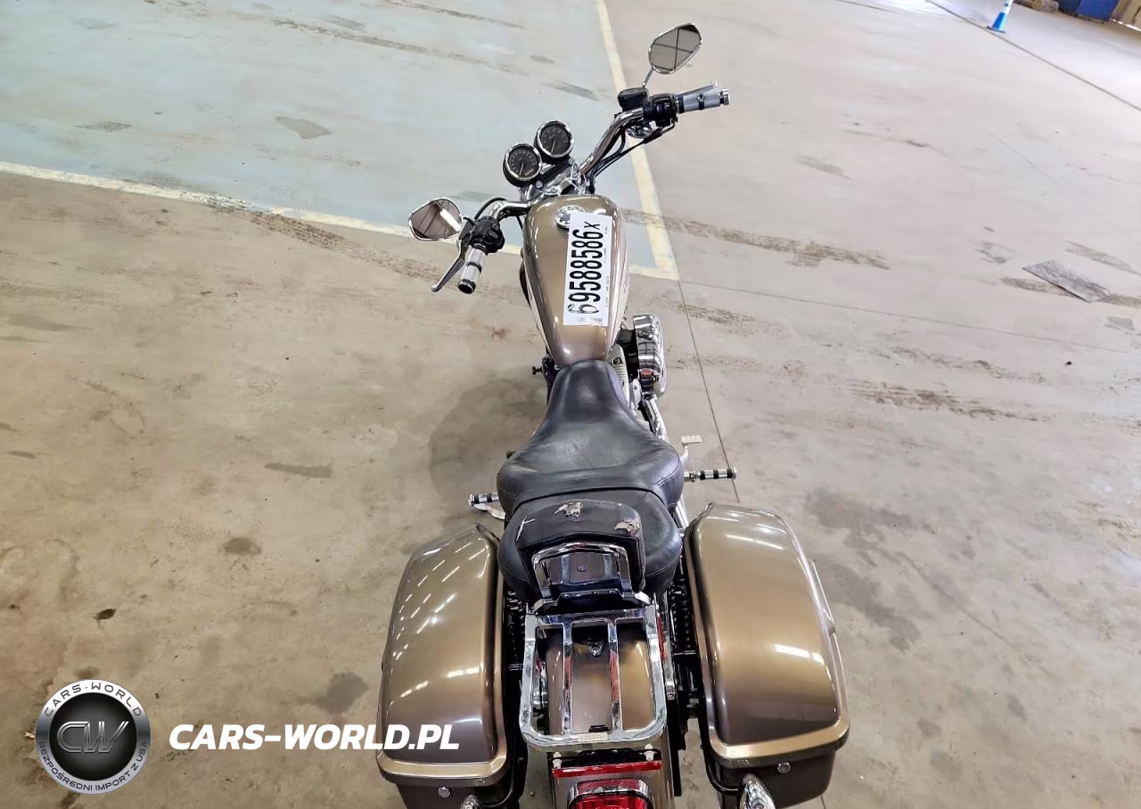 2004 Harley-Davidson Xl1200 R VIN:1HD1CLP134K450830 - 6