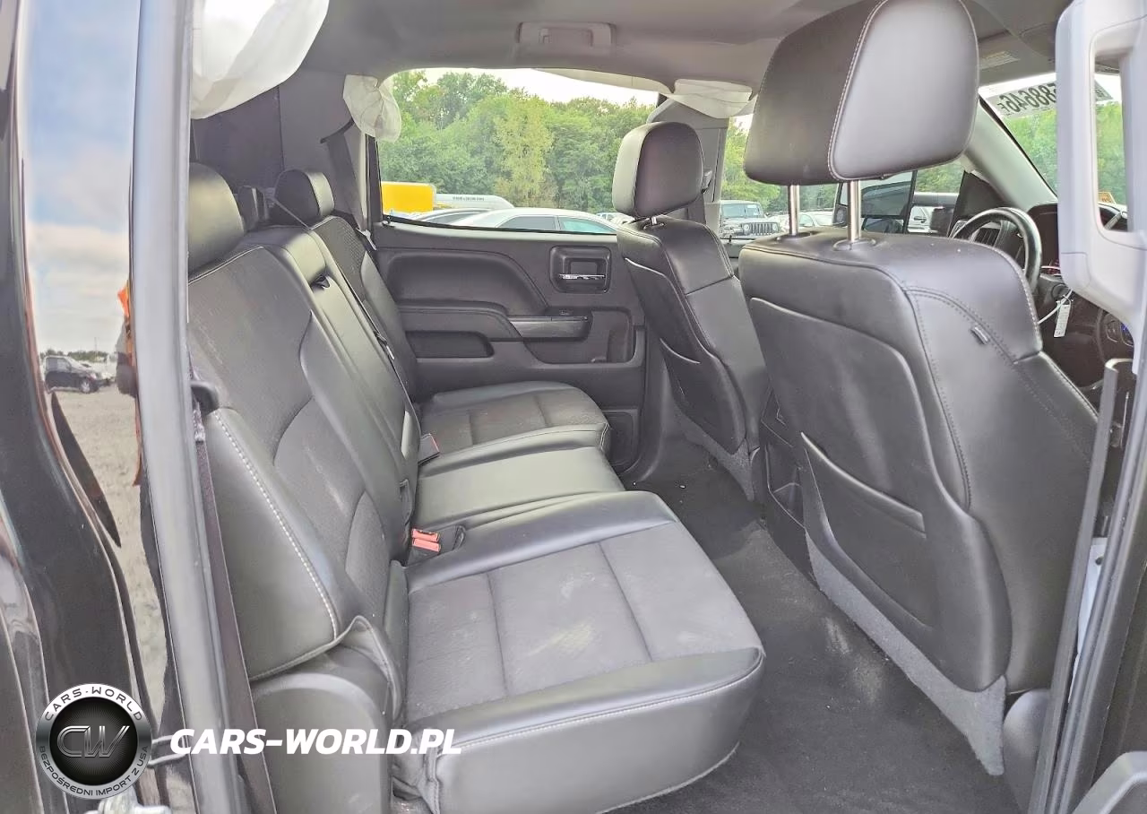 2014 GMC Sierra K1500 Sle VIN:3GTU2UEC5EG569807 - 10