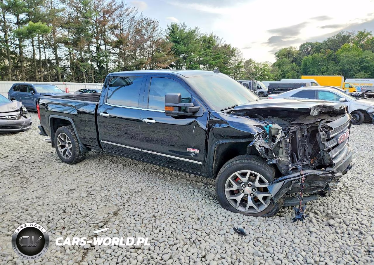 2014 GMC Sierra K1500 Sle VIN:3GTU2UEC5EG569807 - 4