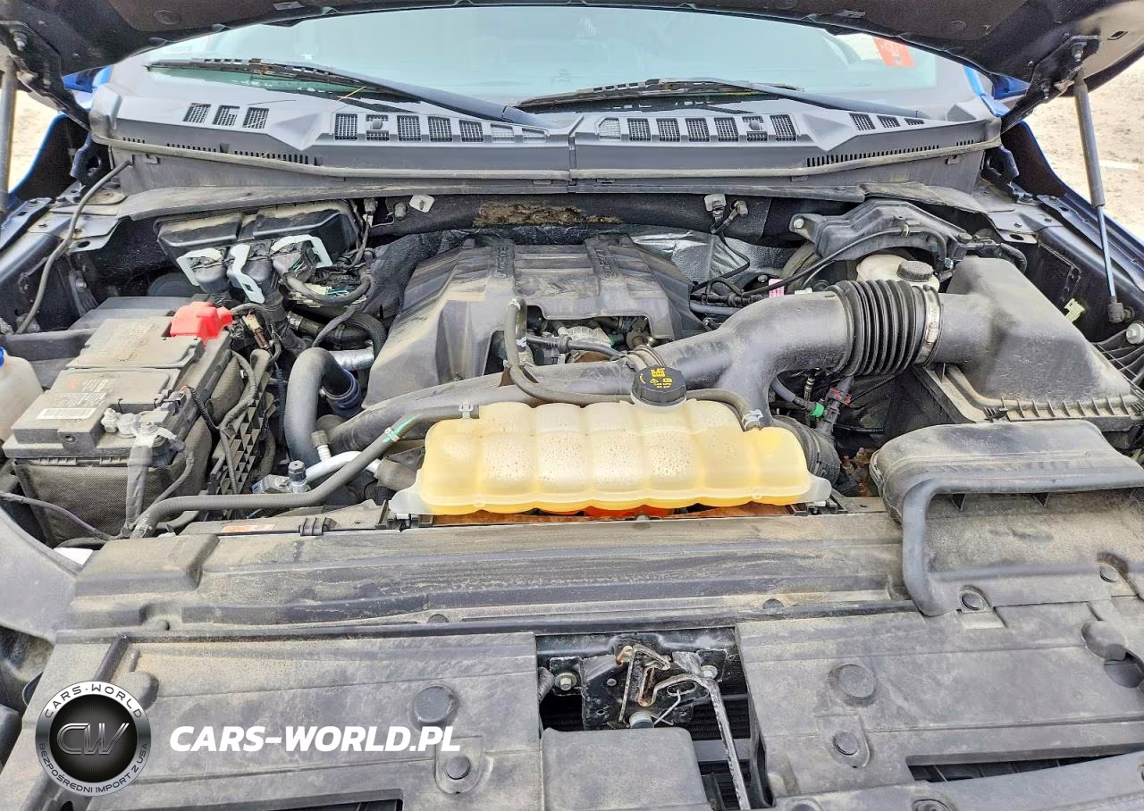 2018 Ford F150 Supercrew VIN:1FTEW1EP0JFB18001 - 11