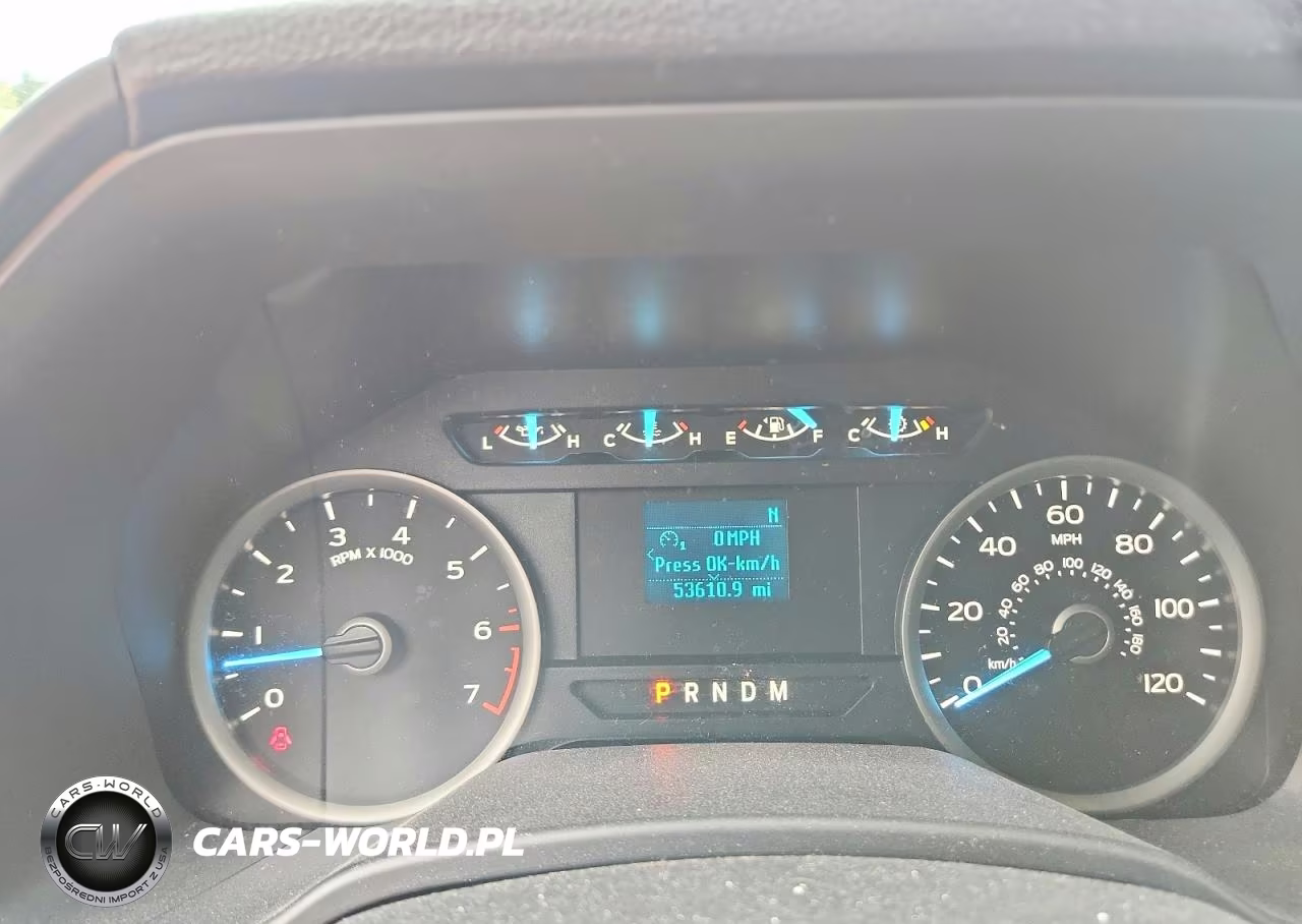 2018 Ford F150 Supercrew VIN:1FTEW1EP0JFB18001 - 9