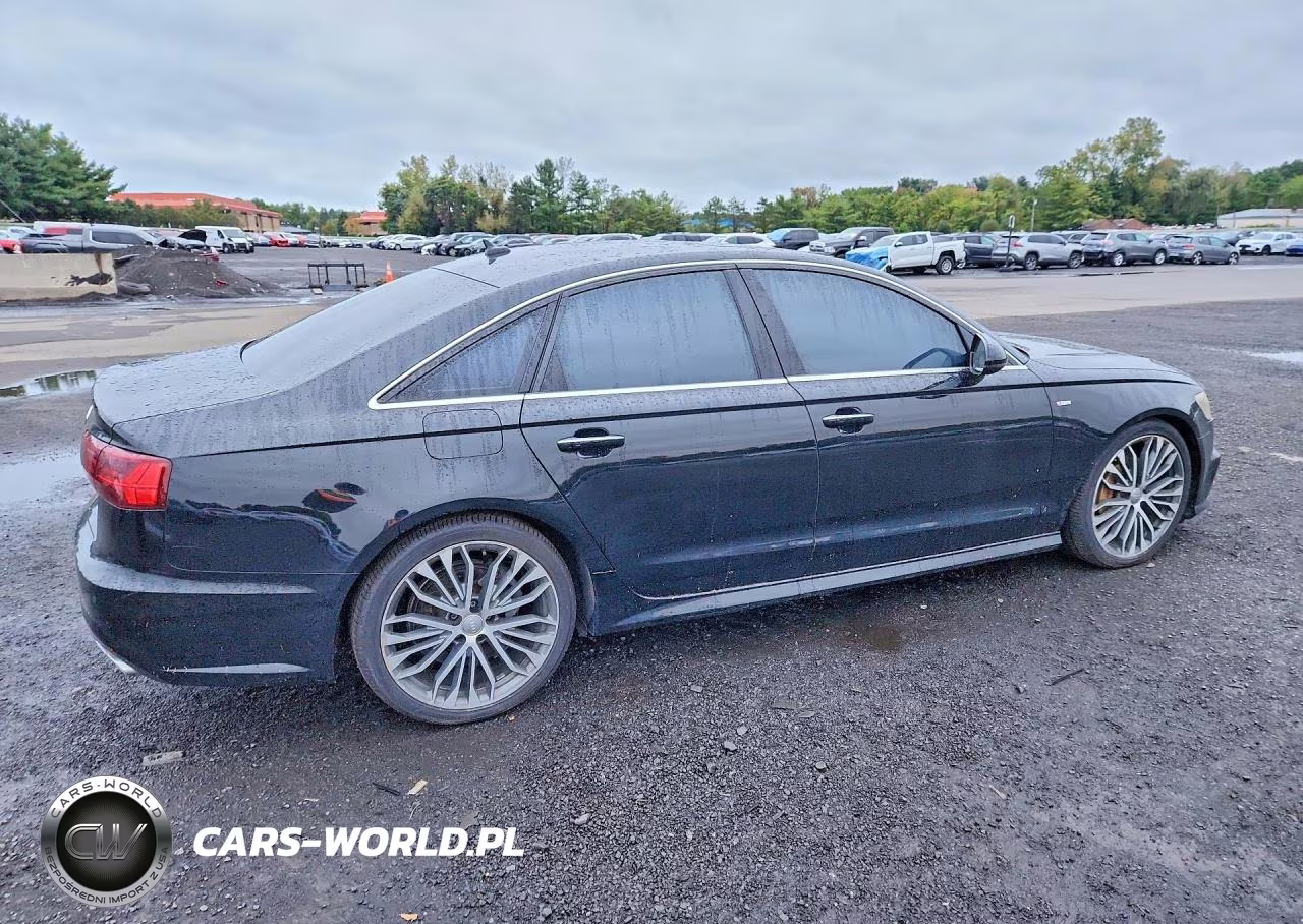 2017 Audi A6 Premium VIN:WAUF8AFC4HN043813 - 3