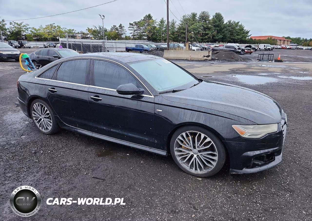 2017 Audi A6 Premium VIN:WAUF8AFC4HN043813 - 4