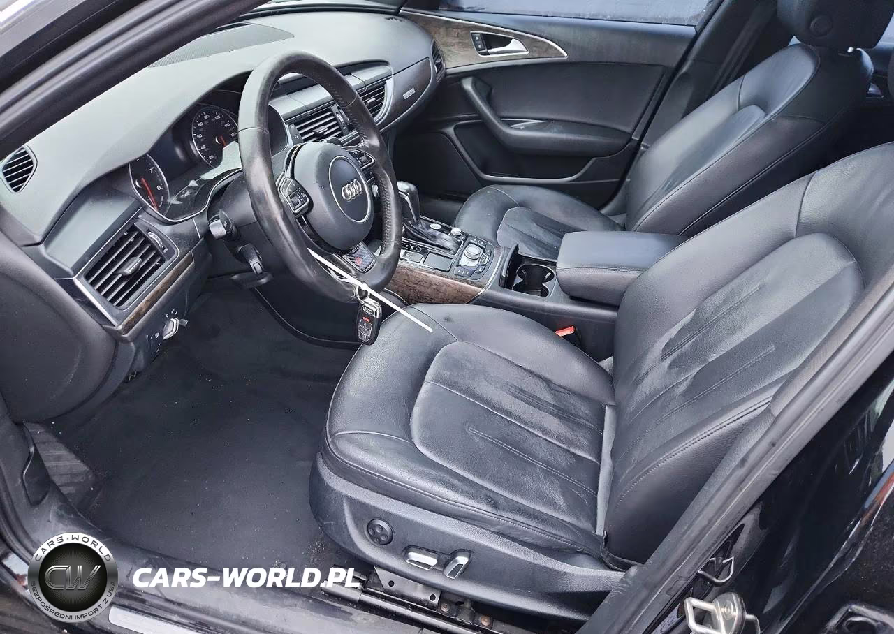 2017 Audi A6 Premium VIN:WAUF8AFC4HN043813 - 7