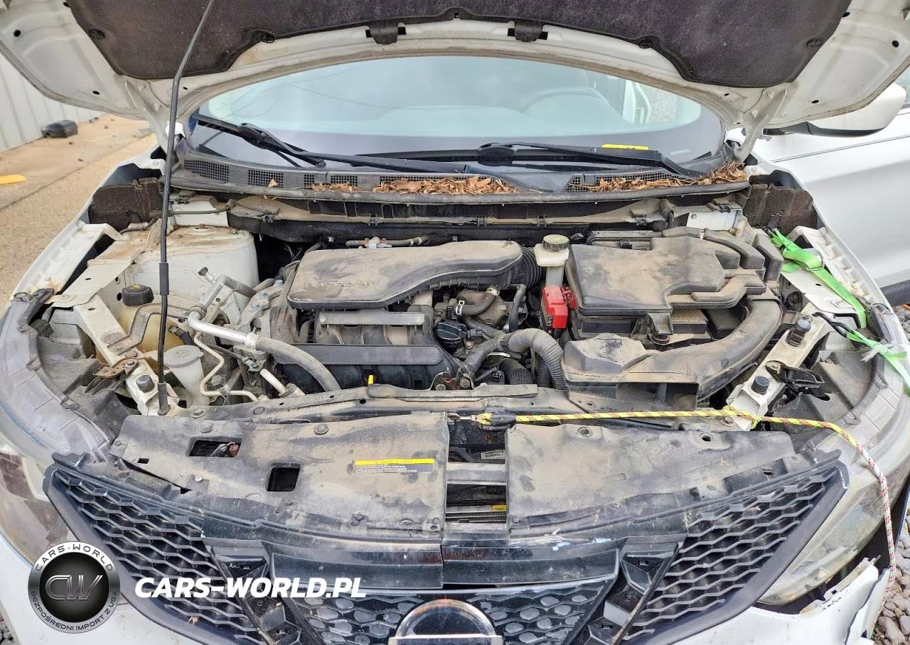 2018 Nissan Rogue Sport S VIN:JN1BJ1CR5JW258800 - 12