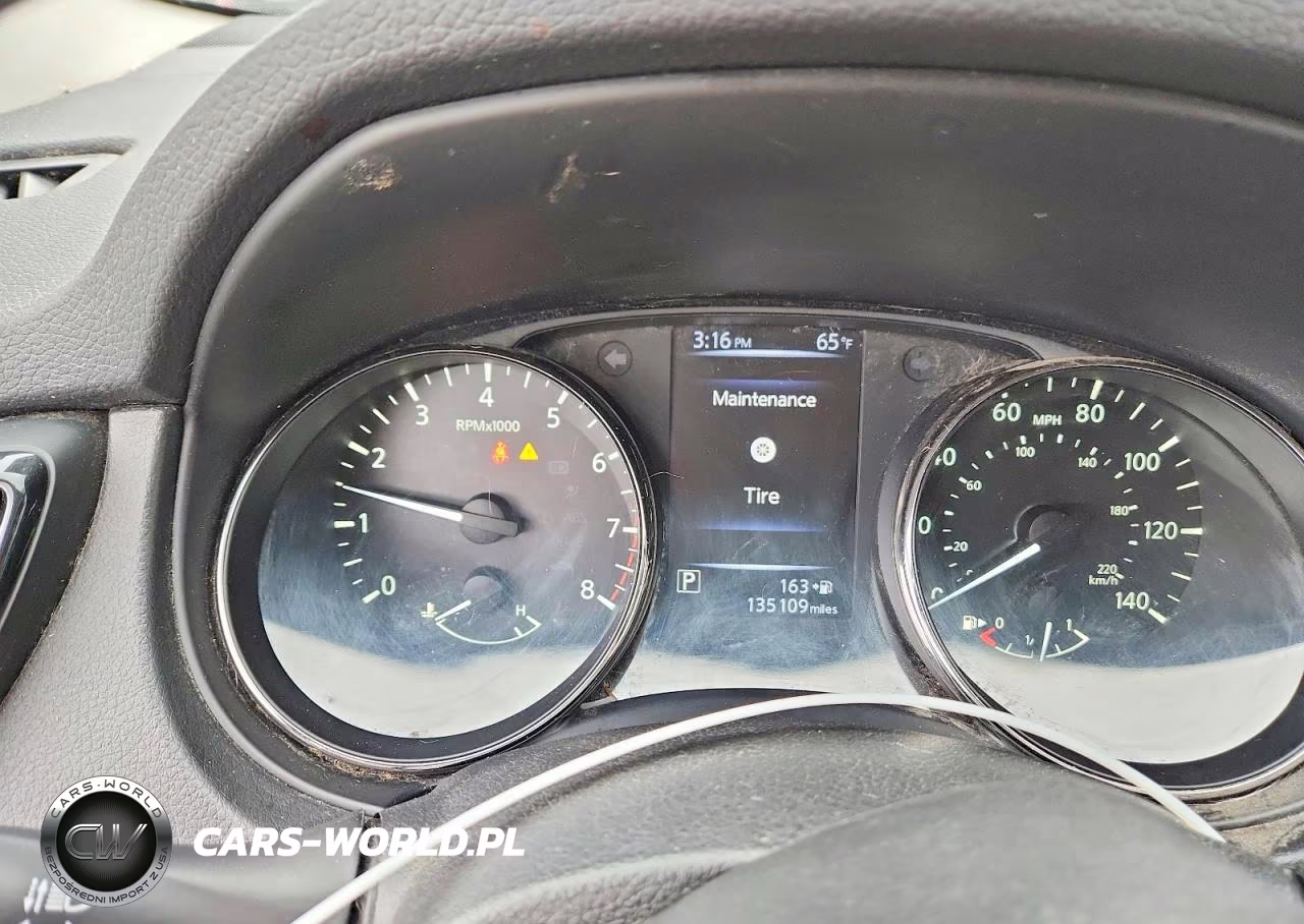 2018 Nissan Rogue Sport S VIN:JN1BJ1CR5JW258800 - 9