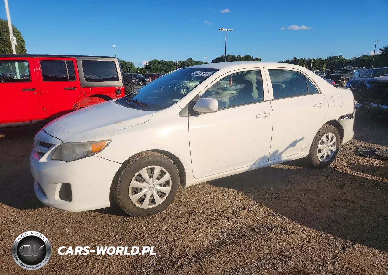 2012 Toyota Corolla L – zdjęcie 1 z 12