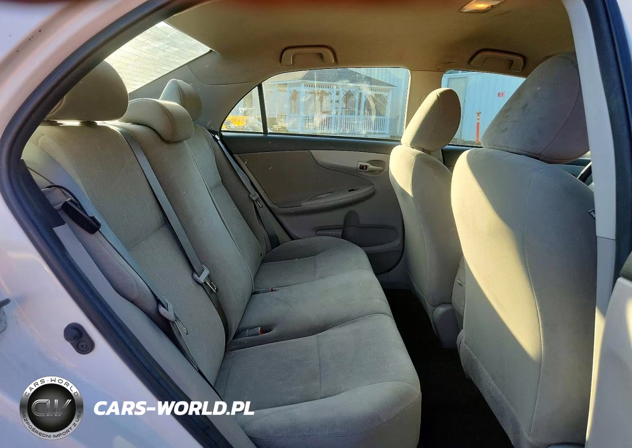 2012 Toyota Corolla L VIN:2T1BU4EE5CC823994 - 10