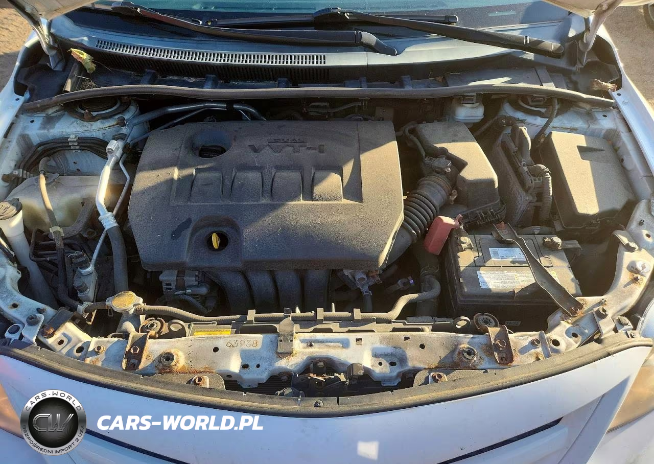 2012 Toyota Corolla L VIN:2T1BU4EE5CC823994 - 11