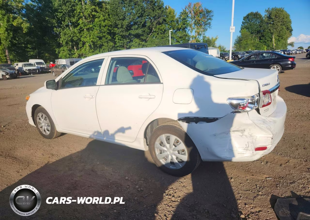 2012 Toyota Corolla L VIN:2T1BU4EE5CC823994 - 2