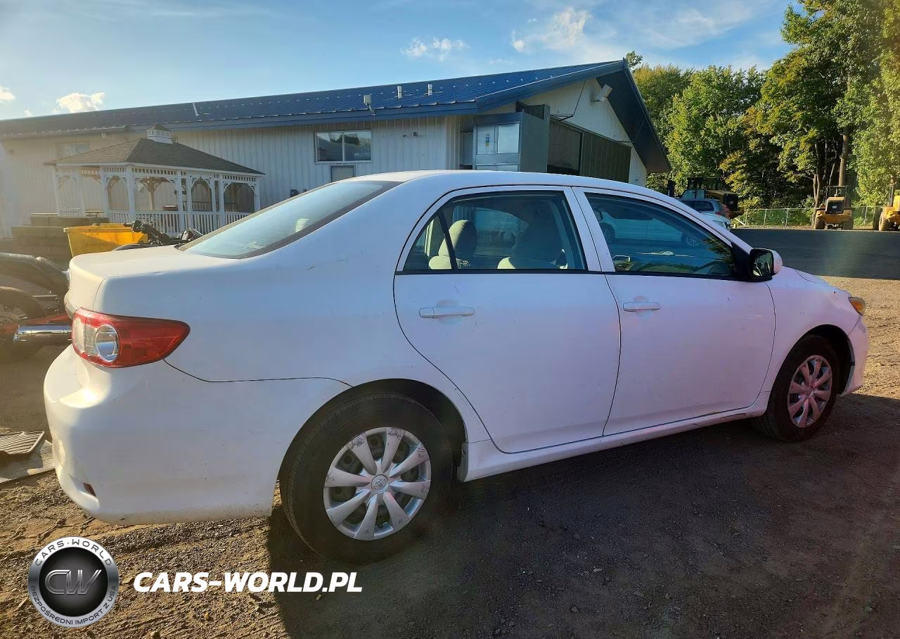 2012 Toyota Corolla L VIN:2T1BU4EE5CC823994 - 3