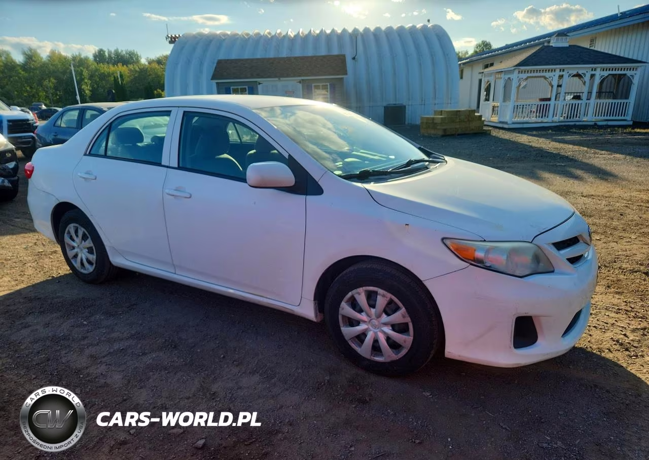 2012 Toyota Corolla L VIN:2T1BU4EE5CC823994 - 4