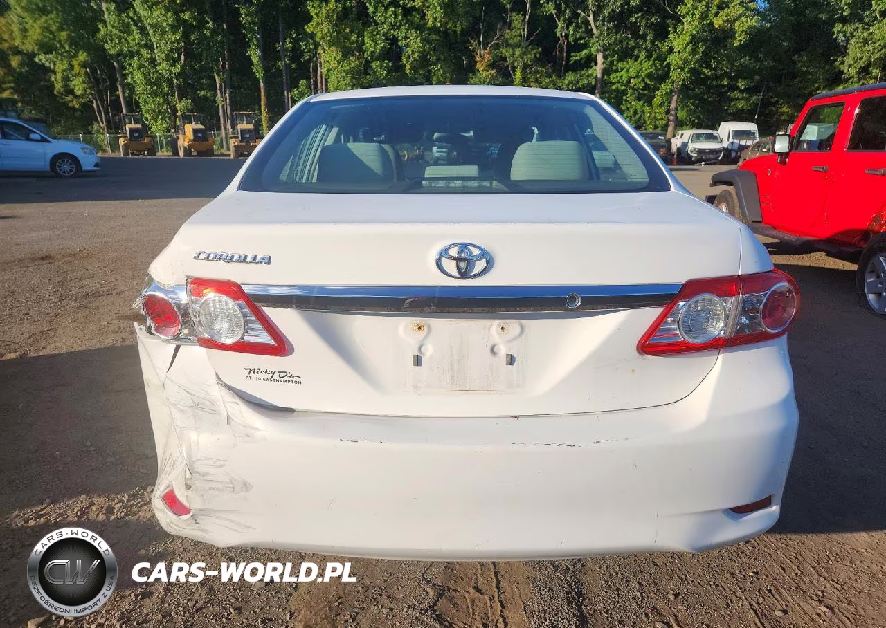2012 Toyota Corolla L VIN:2T1BU4EE5CC823994 - 6