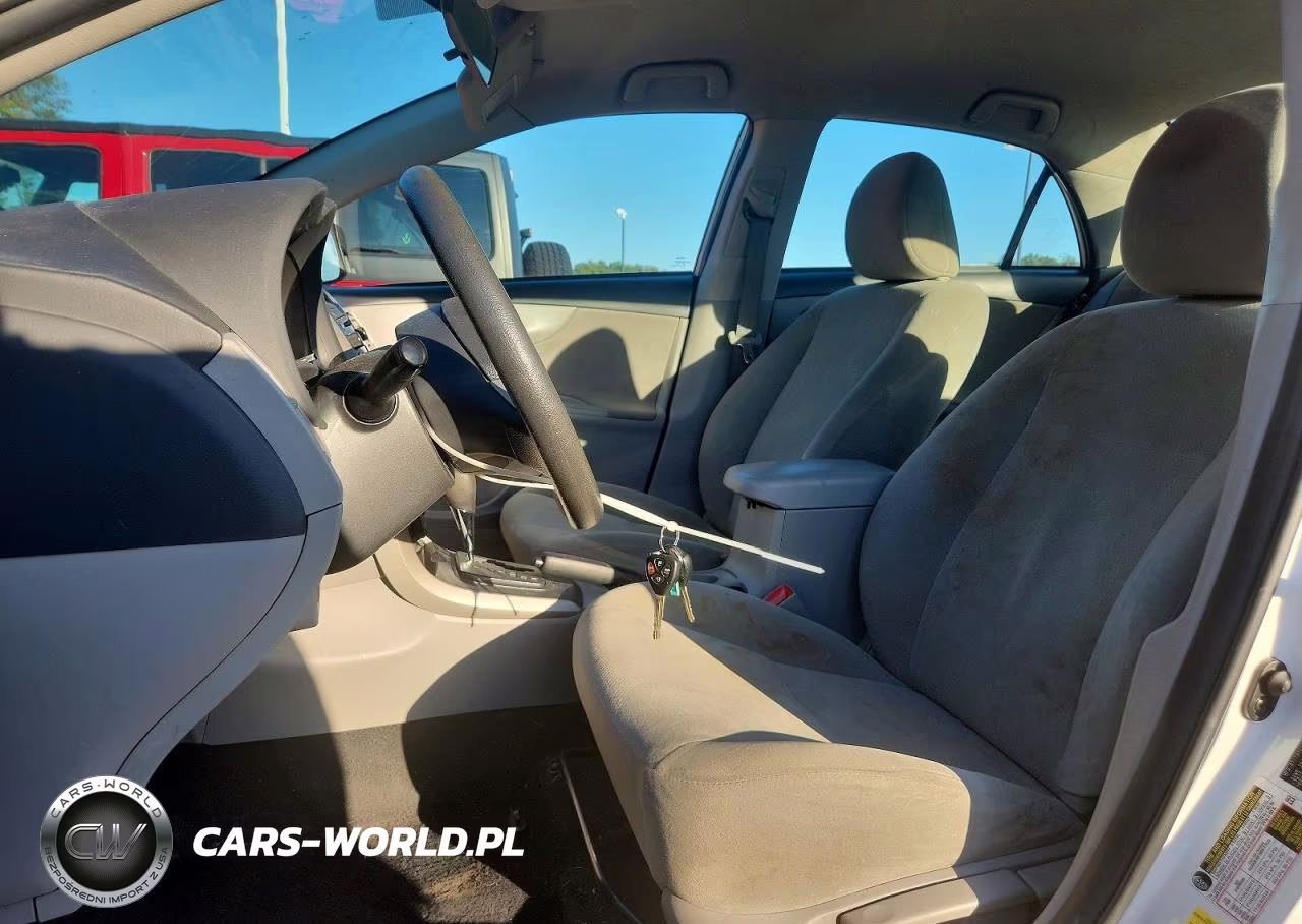 2012 Toyota Corolla L VIN:2T1BU4EE5CC823994 - 7