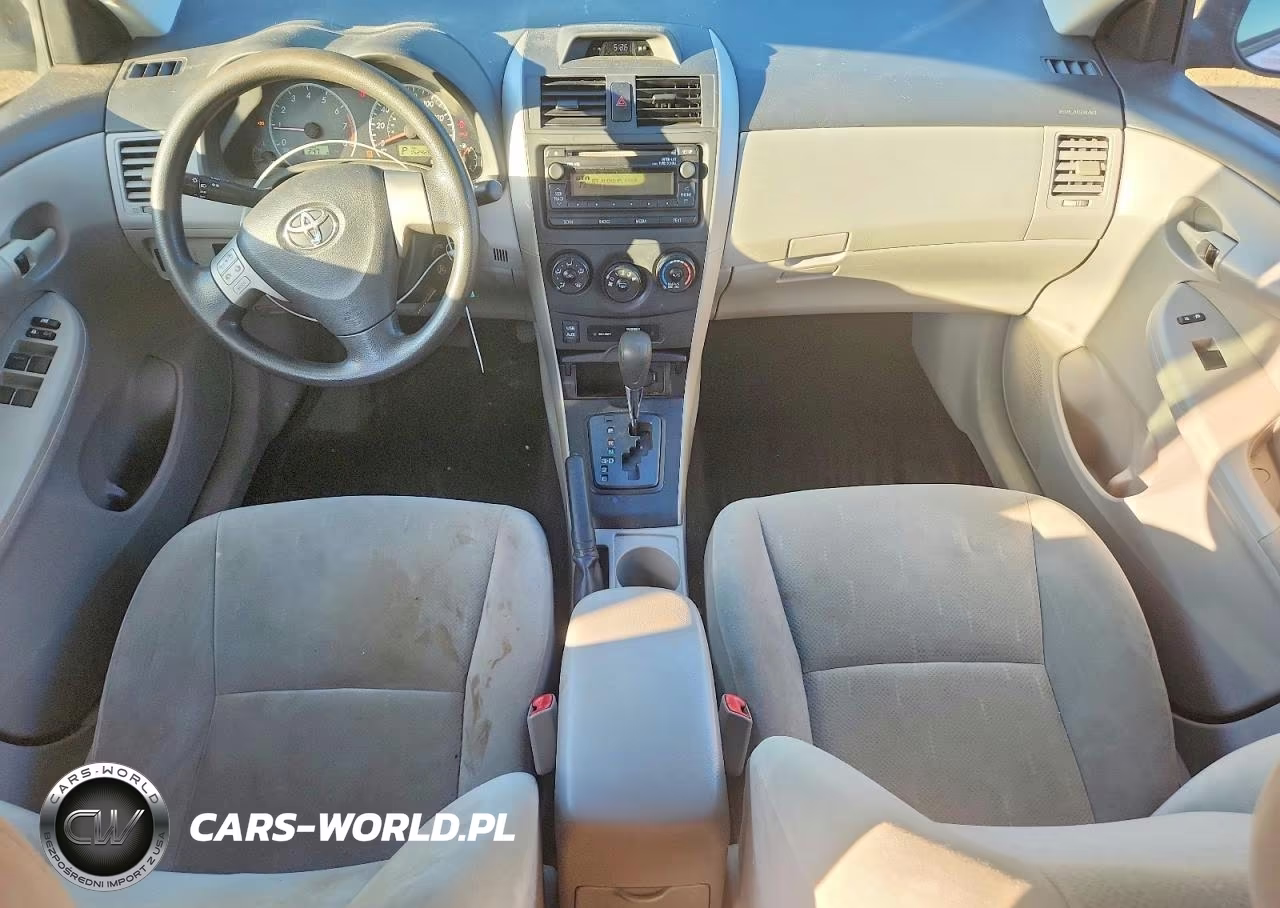 2012 Toyota Corolla L VIN:2T1BU4EE5CC823994 - 8