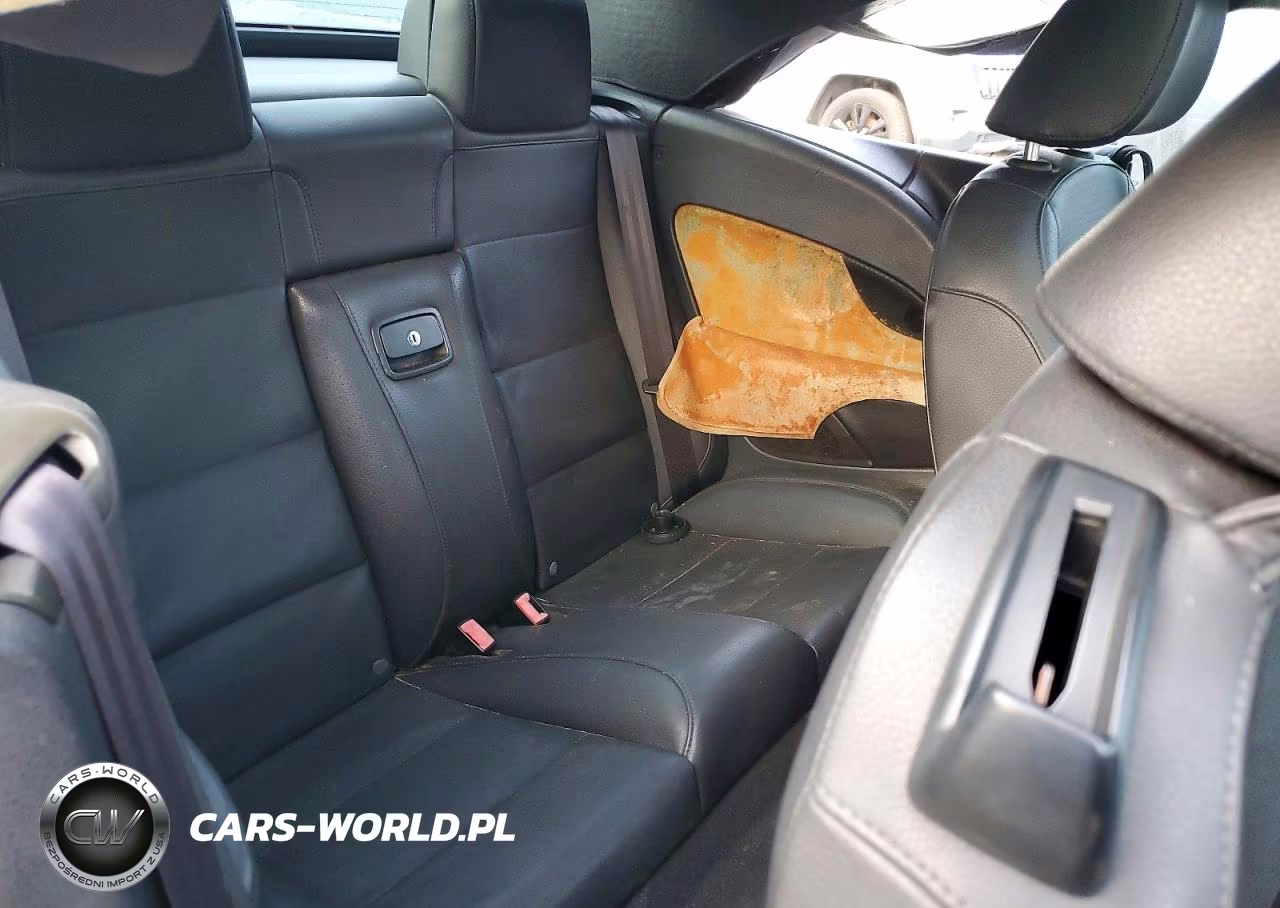 2010 Volkswagen Eos Turbo VIN:WVWBA7AH2AV014473 - 10