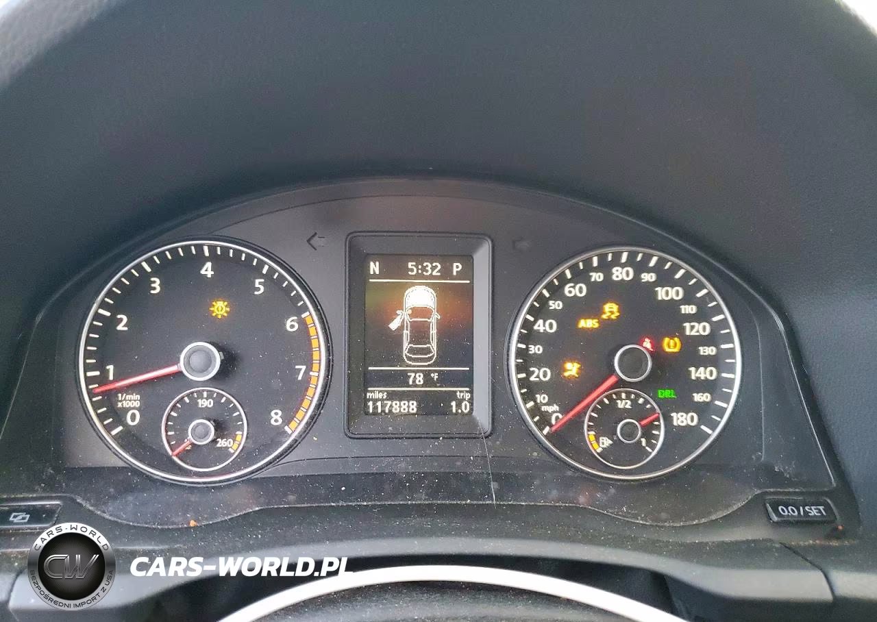 2010 Volkswagen Eos Turbo VIN:WVWBA7AH2AV014473 - 9