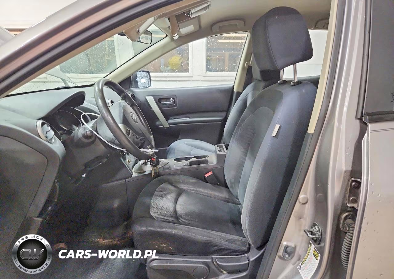 2014 Nissan Rogue Select S VIN:JN8AS5MT6EW617220 - 7