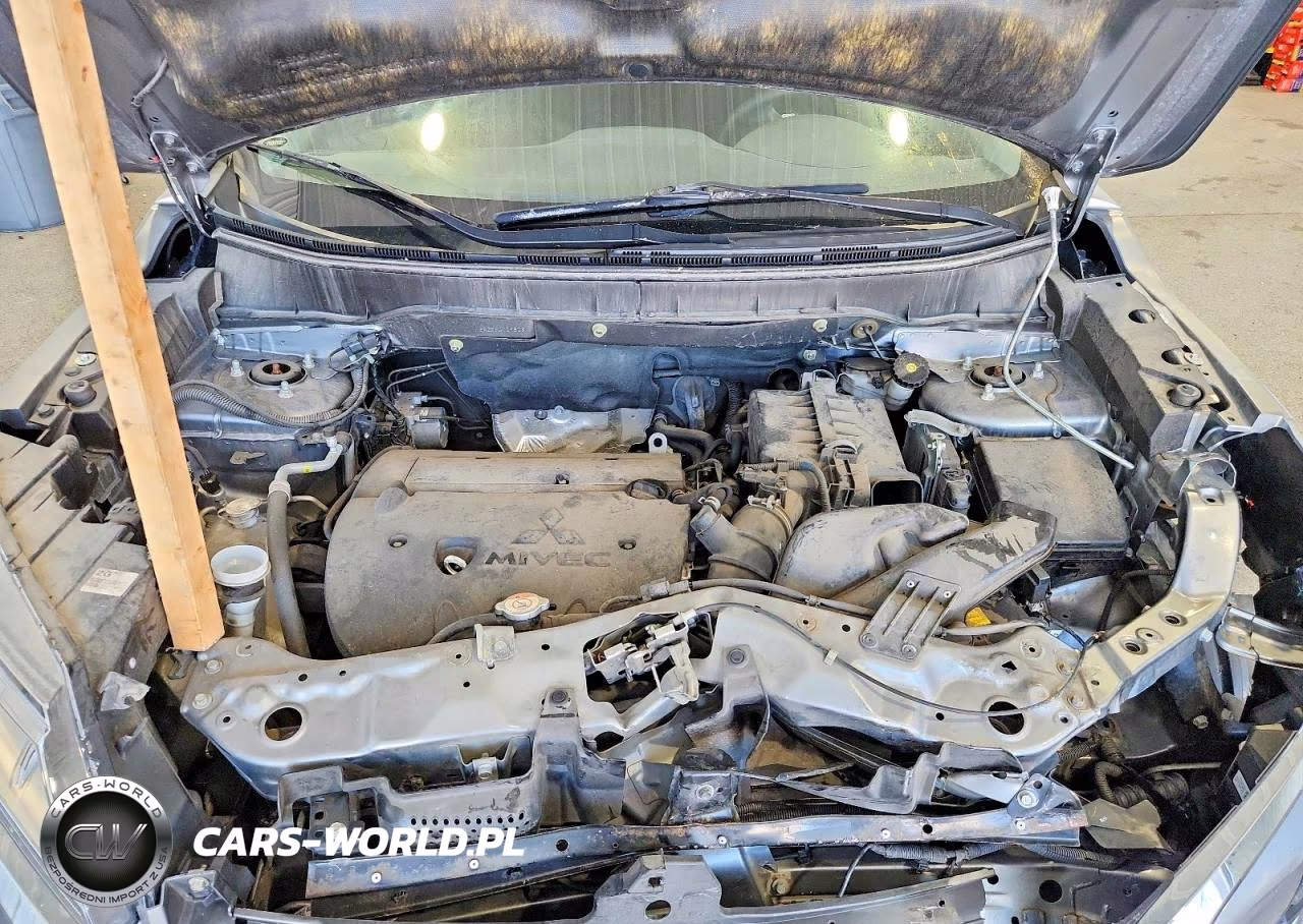 2021 Mitsubishi Outlander Sport Es VIN:JA4APUAU8MU029523 - 12
