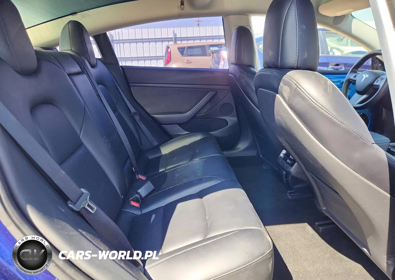 2023 Tesla Model 3 VIN:5YJ3E1EA3PF448220 - 10