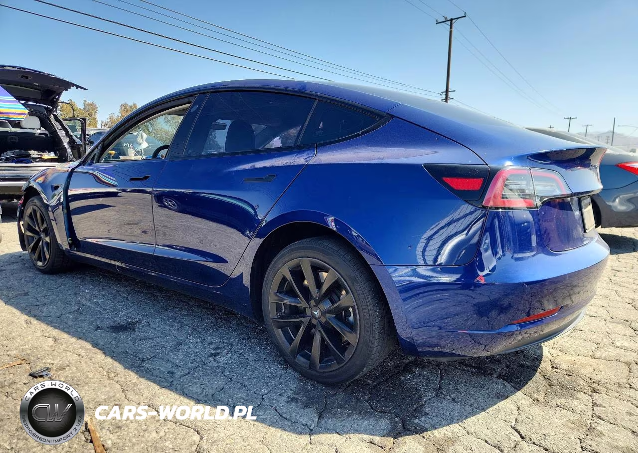 2023 Tesla Model 3 VIN:5YJ3E1EA3PF448220 - 2