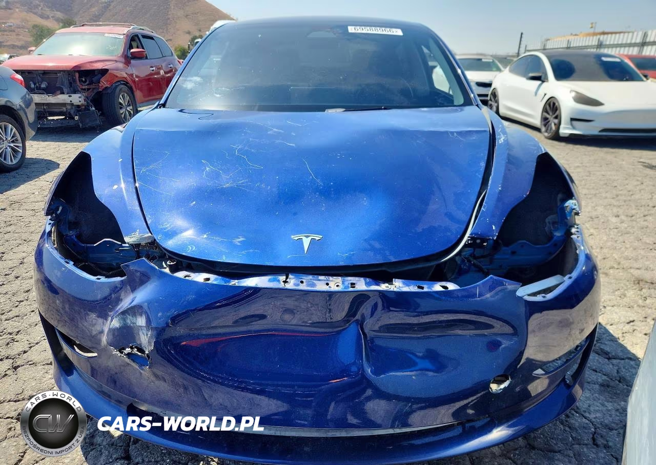 2023 Tesla Model 3 VIN:5YJ3E1EA3PF448220 - 5