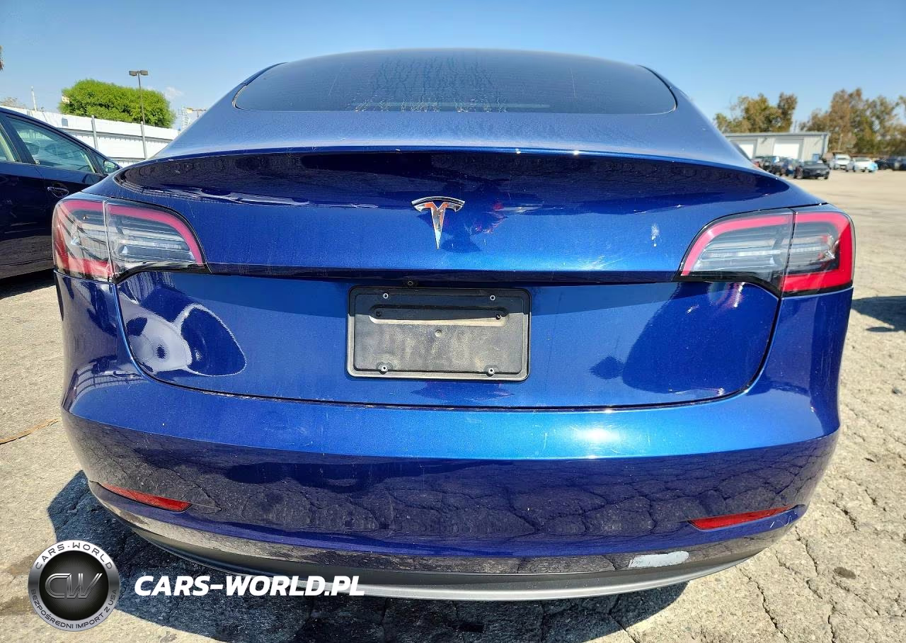 2023 Tesla Model 3 VIN:5YJ3E1EA3PF448220 - 6