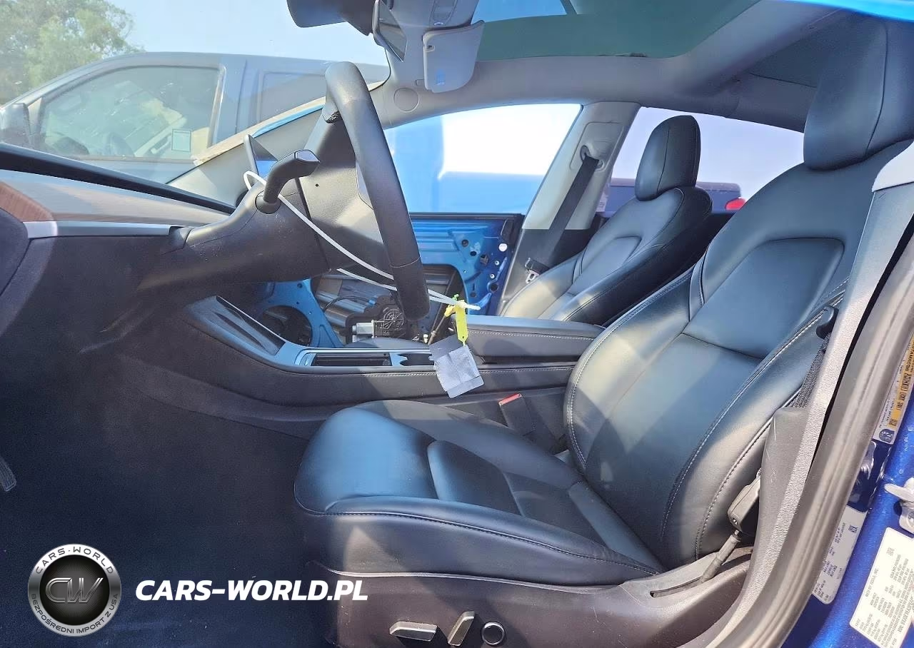 2023 Tesla Model 3 VIN:5YJ3E1EA3PF448220 - 7